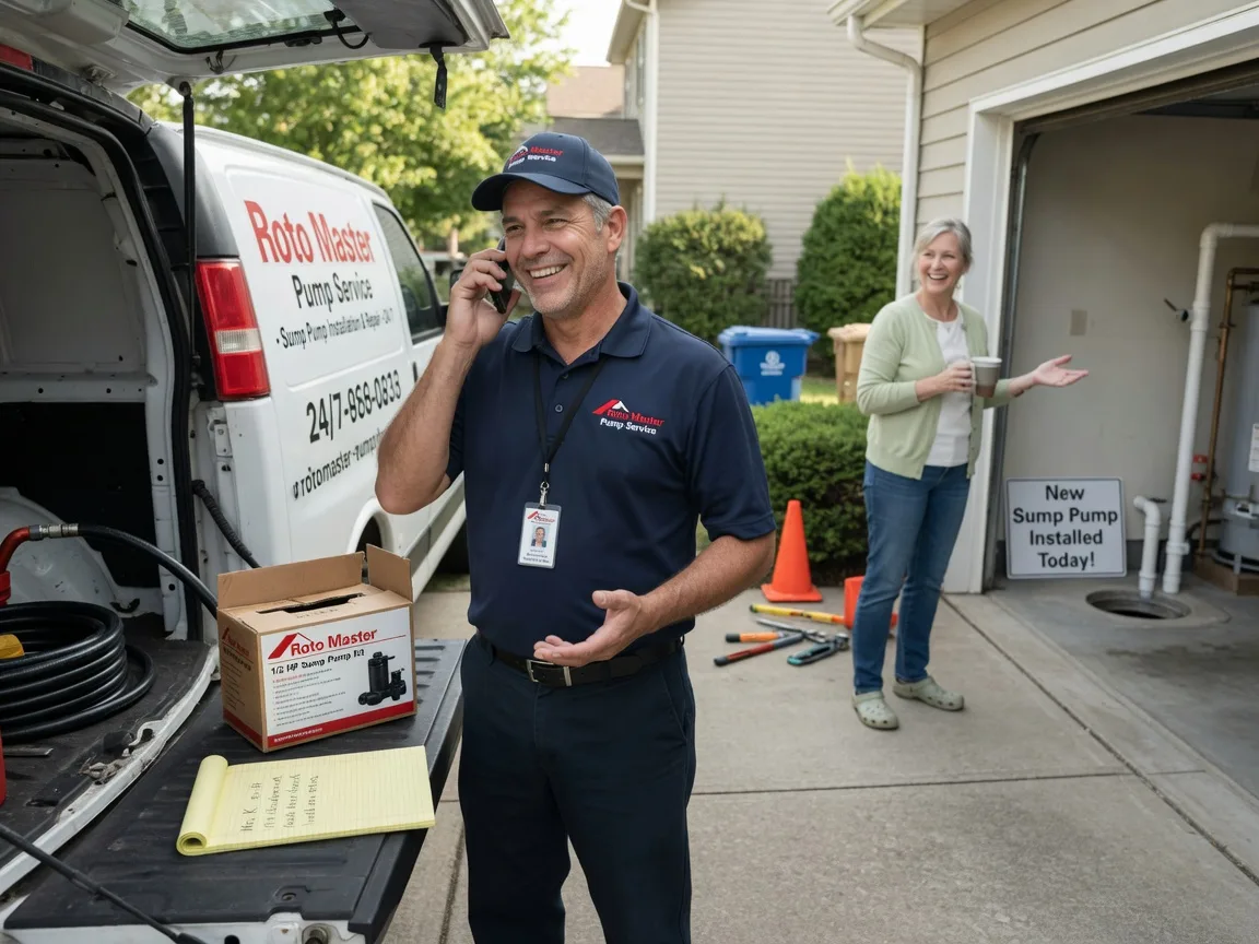 Sump Pump Installation Clontarf, MN FAQs